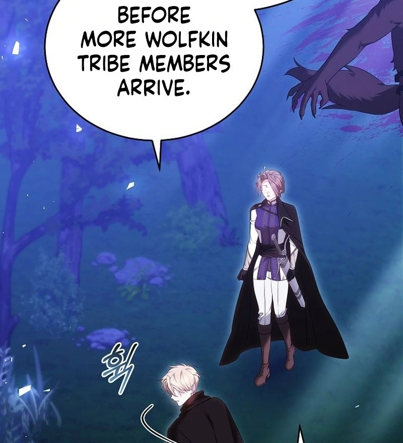 Read The Reason the Villainess Took Up the Sword EN Manga Online