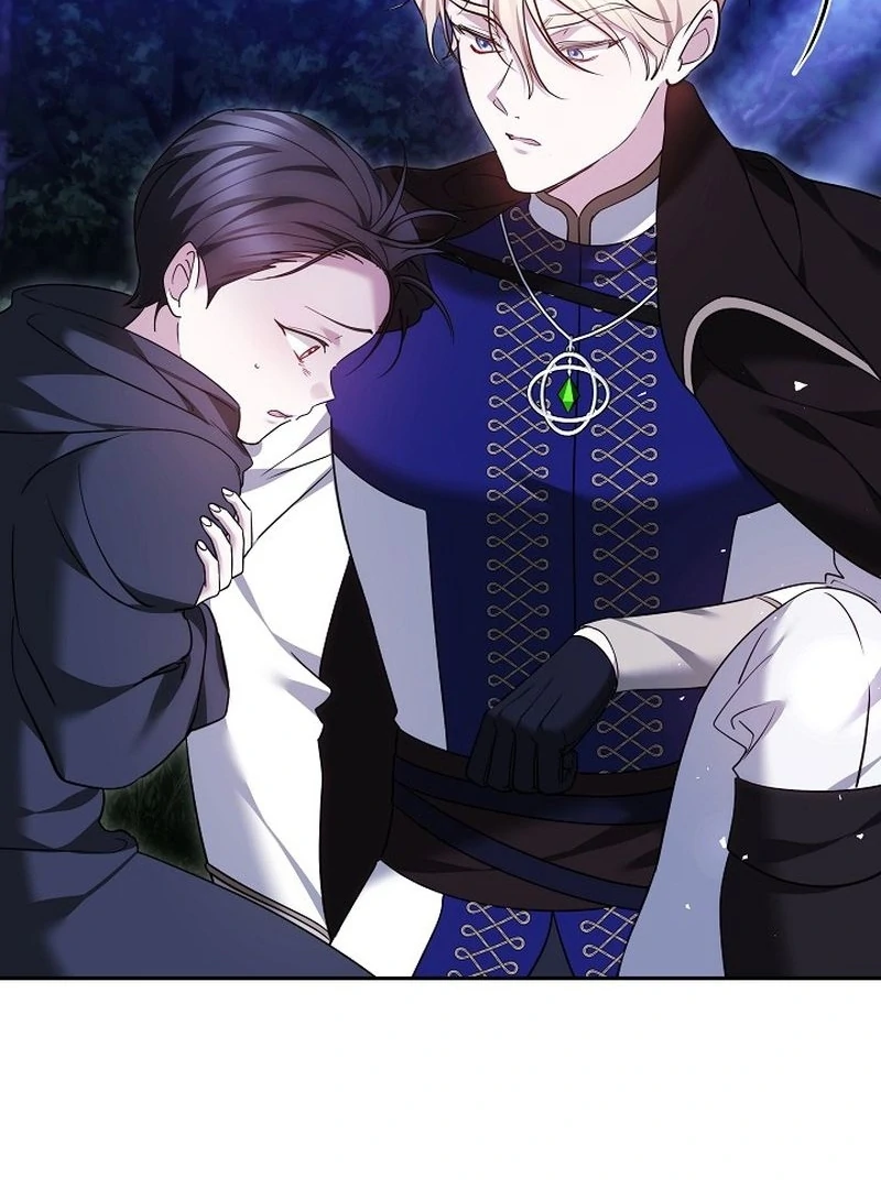 Read The Reason the Villainess Took Up the Sword EN Manga Online