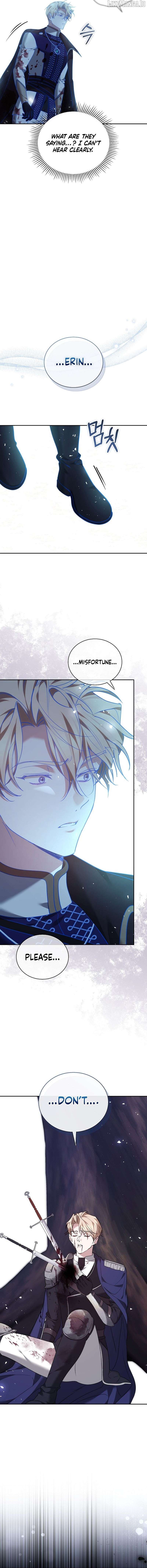 Read The Reason the Villainess Took Up the Sword EN Manga Online