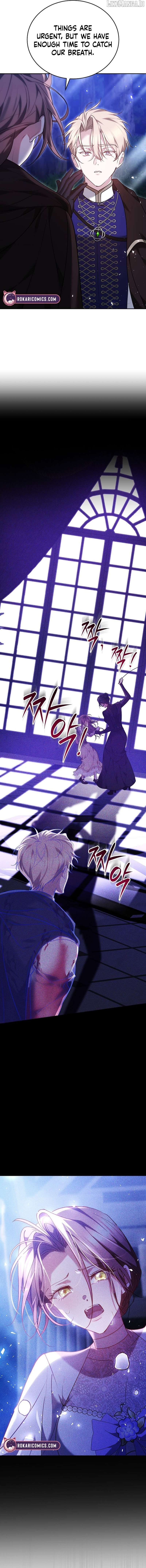 Read The Reason the Villainess Took Up the Sword EN Manga Online
