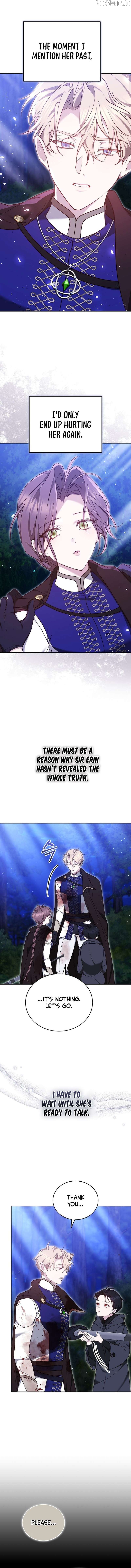 Read The Reason the Villainess Took Up the Sword EN Manga Online