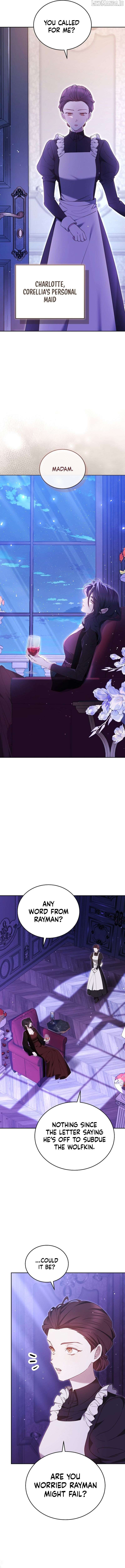 Read The Reason the Villainess Took Up the Sword EN Manga Online