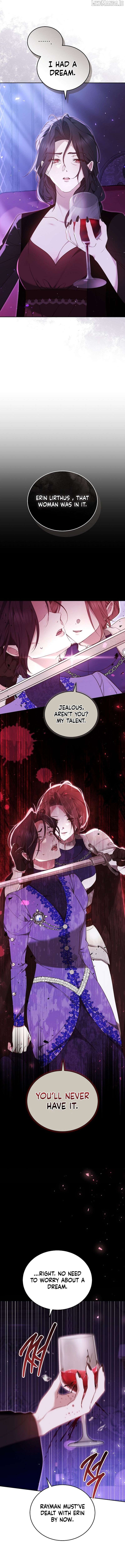 Read The Reason the Villainess Took Up the Sword EN Manga Online