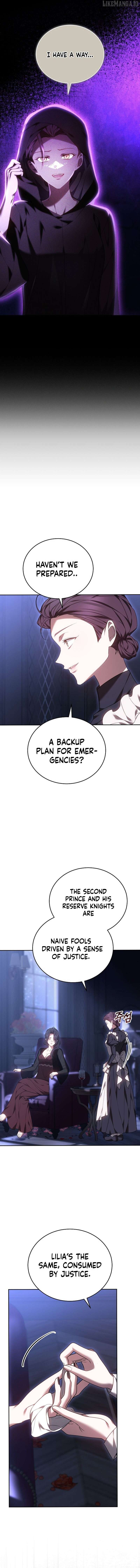Read The Reason the Villainess Took Up the Sword EN Manga Online