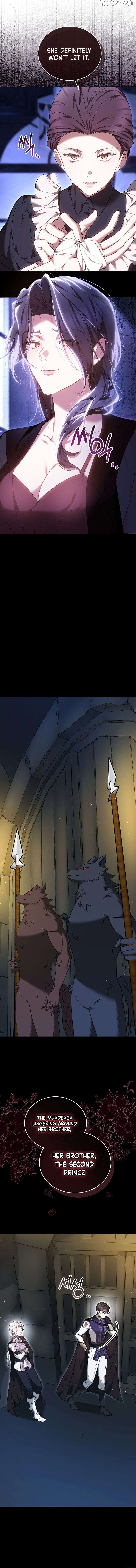 Read The Reason the Villainess Took Up the Sword EN Manga Online