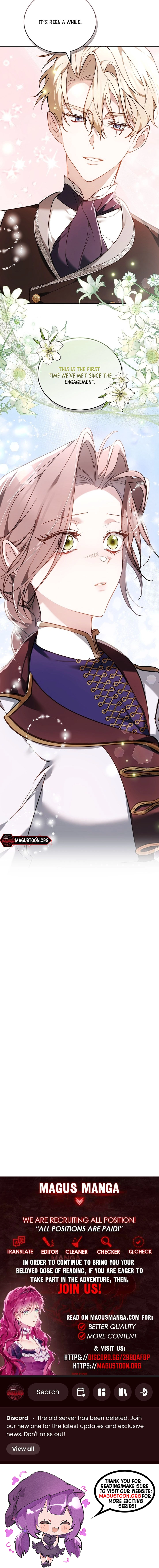 Read The Reason the Villainess Took Up the Sword EN Manga Online
