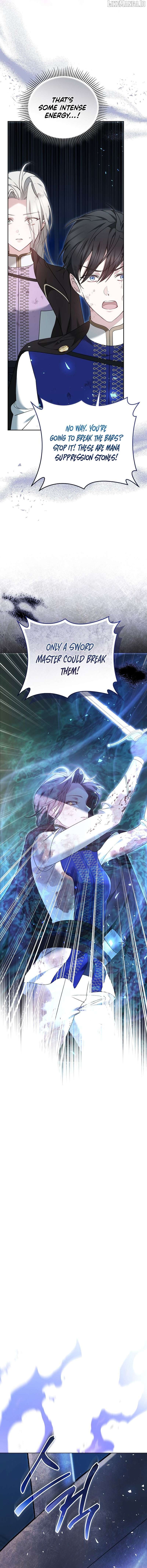 Read The Reason the Villainess Took Up the Sword EN Manga Online
