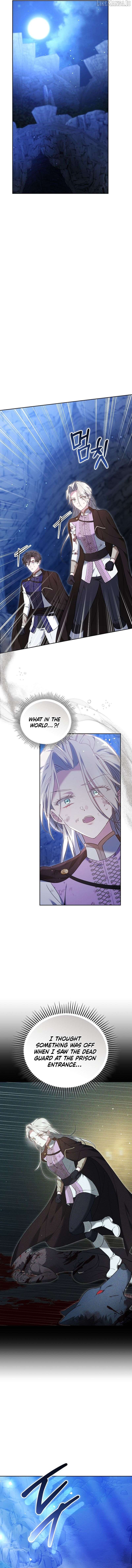 Read The Reason the Villainess Took Up the Sword EN Manga Online