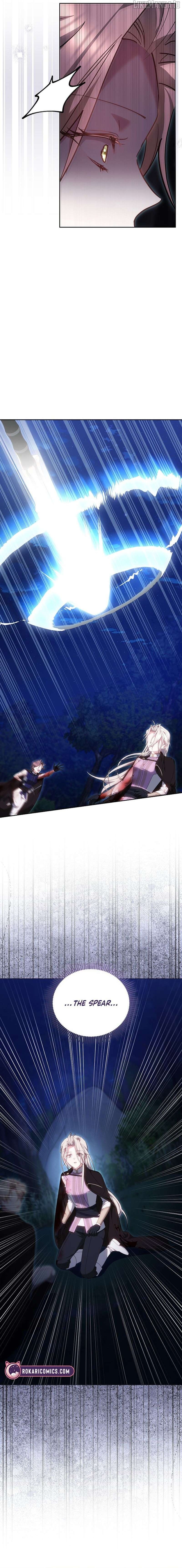 Read The Reason the Villainess Took Up the Sword EN Manga Online