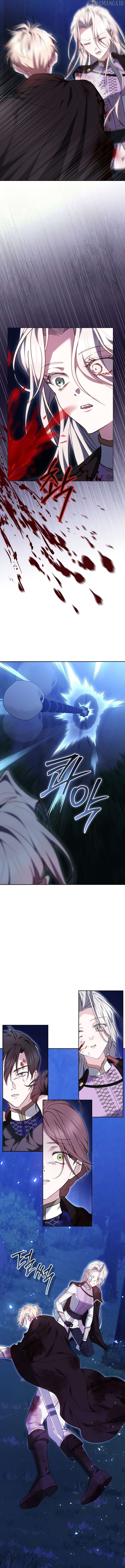 Read The Reason the Villainess Took Up the Sword EN Manga Online
