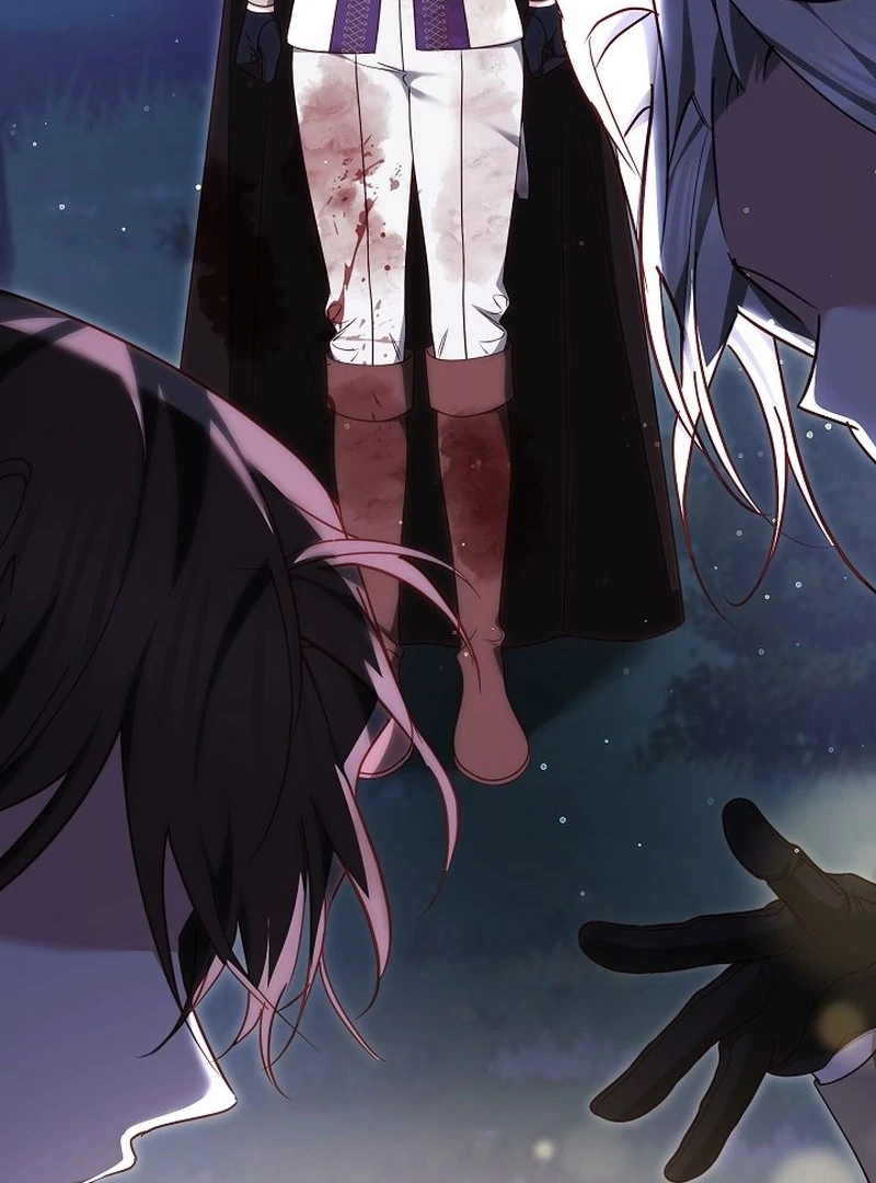 Read The Reason the Villainess Took Up the Sword EN Manga Online