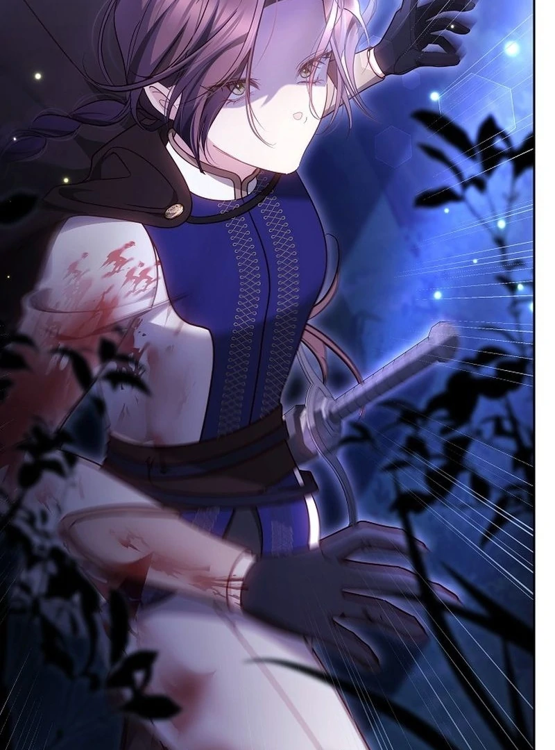 Read The Reason the Villainess Took Up the Sword EN Manga Online