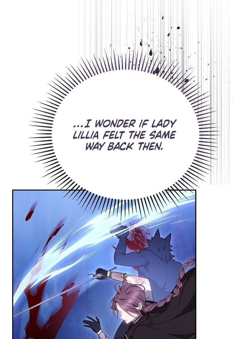 Read The Reason the Villainess Took Up the Sword EN Manga Online