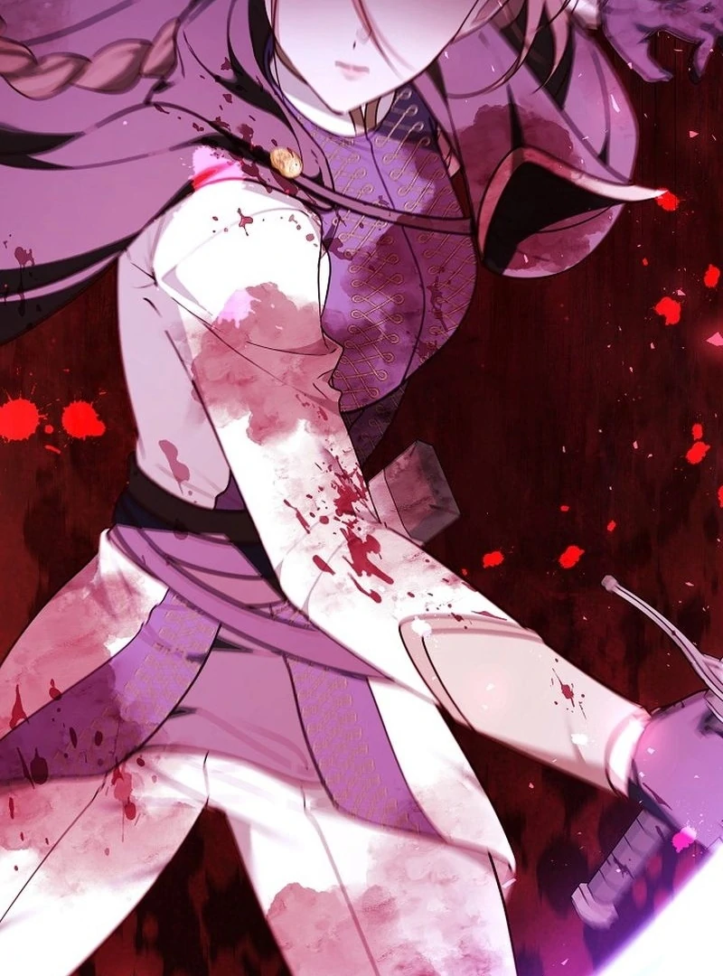 Read The Reason the Villainess Took Up the Sword EN Manga Online