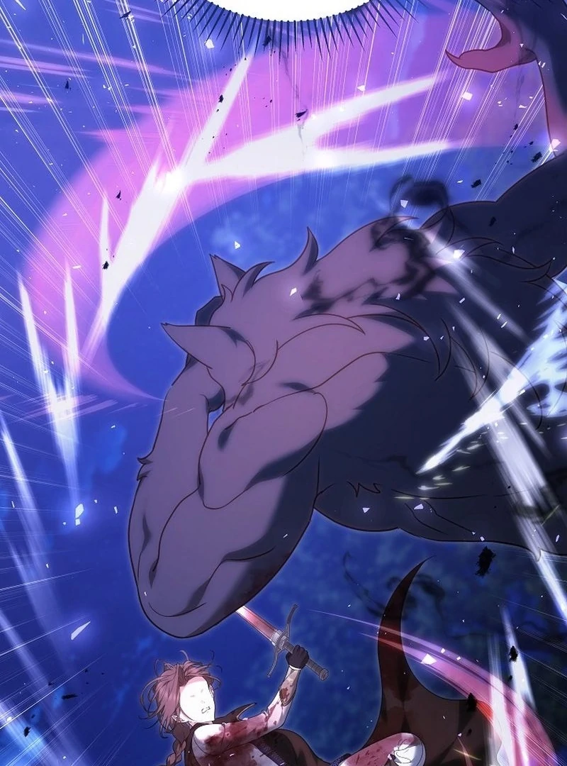 Read The Reason the Villainess Took Up the Sword EN Manga Online