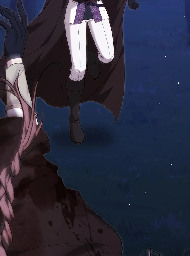 Read The Reason the Villainess Took Up the Sword EN Manga Online