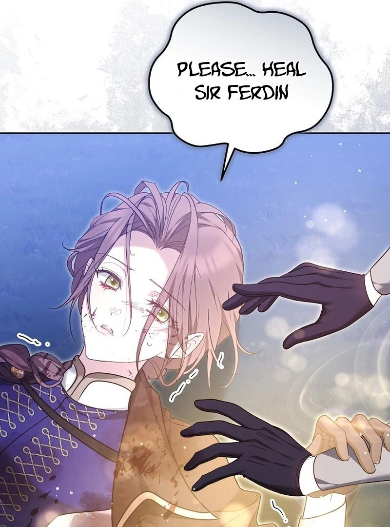 Read The Reason the Villainess Took Up the Sword EN Manga Online