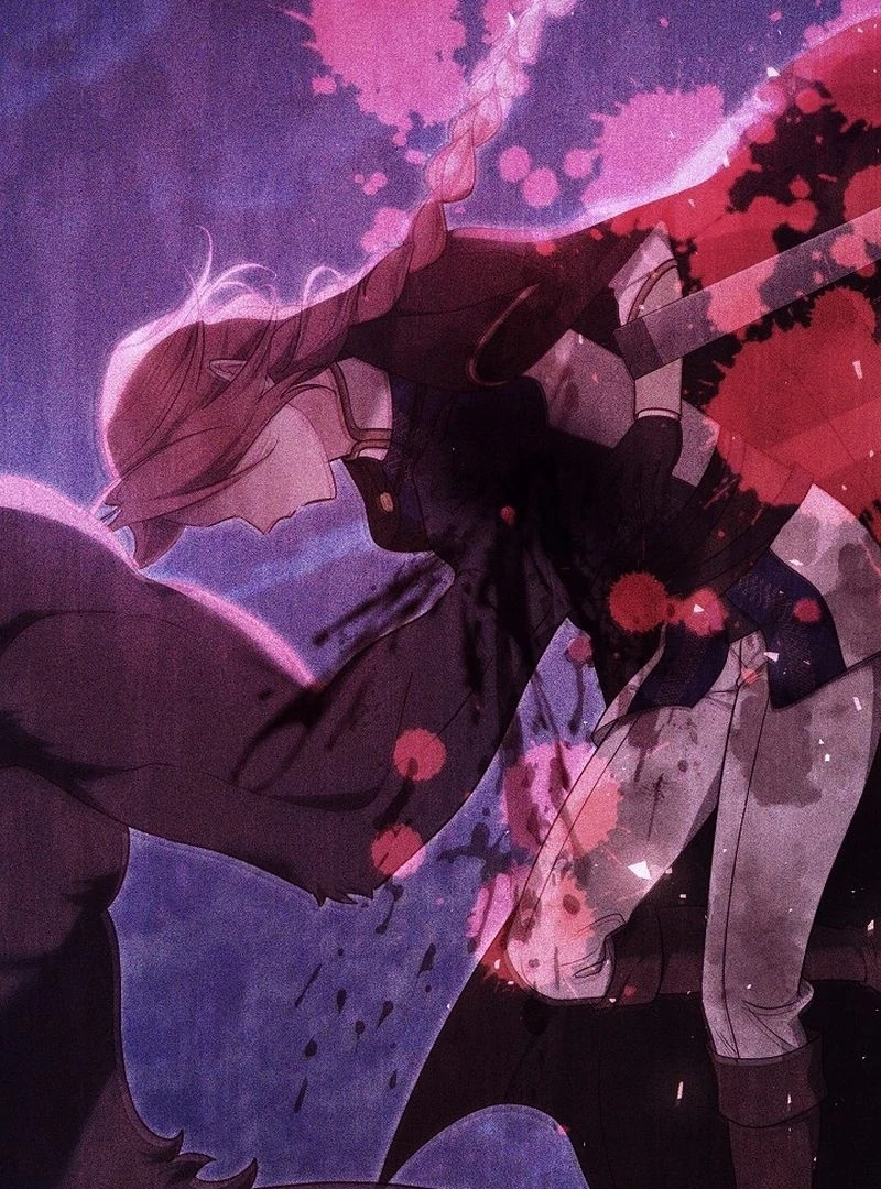 Read The Reason the Villainess Took Up the Sword EN Manga Online