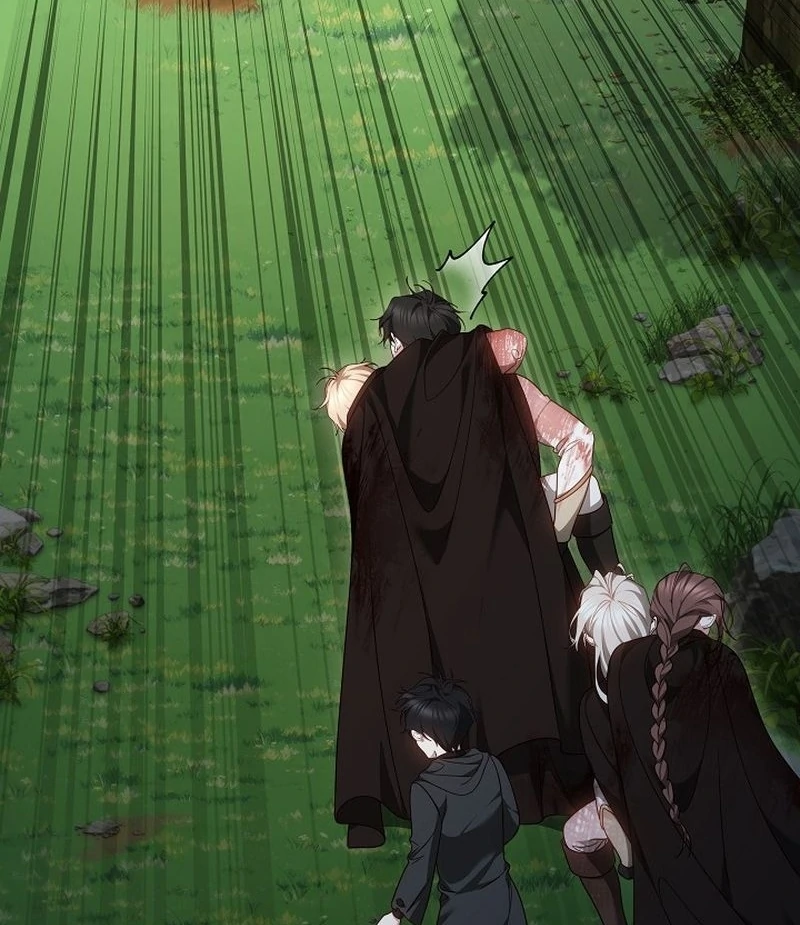 Read The Reason the Villainess Took Up the Sword EN Manga Online