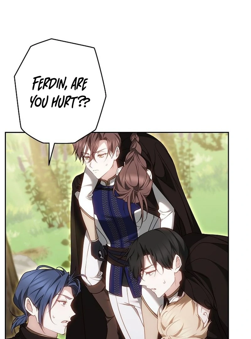Read The Reason the Villainess Took Up the Sword EN Manga Online