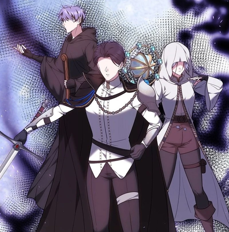 Read The Reason the Villainess Took Up the Sword EN Manga Online
