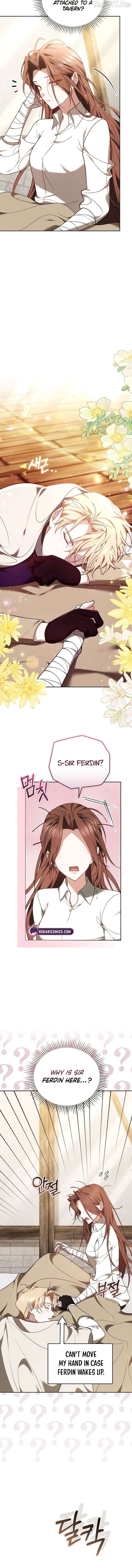 Read The Reason the Villainess Took Up the Sword EN Manga Online