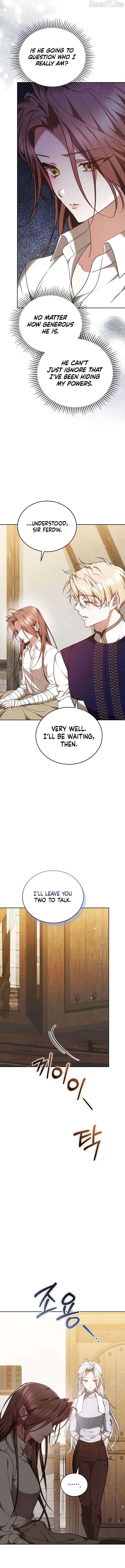 Read The Reason the Villainess Took Up the Sword EN Manga Online