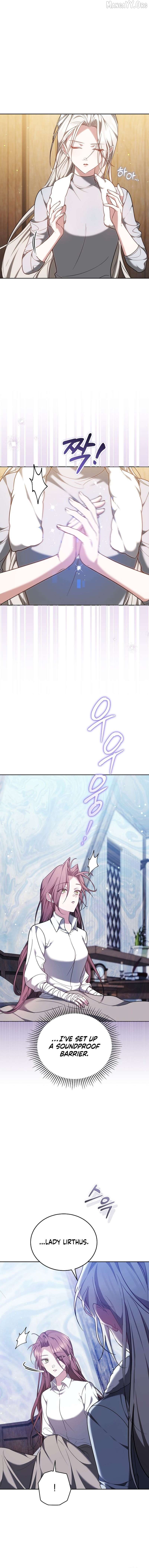 Read The Reason the Villainess Took Up the Sword EN Manga Online