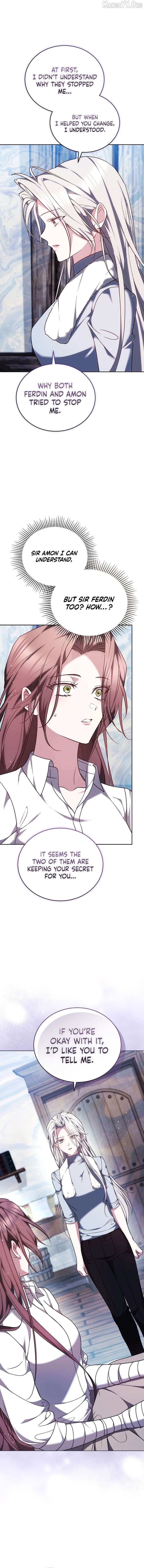 Read The Reason the Villainess Took Up the Sword EN Manga Online