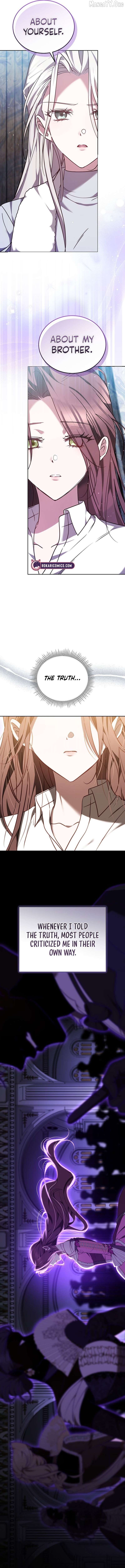 Read The Reason the Villainess Took Up the Sword EN Manga Online
