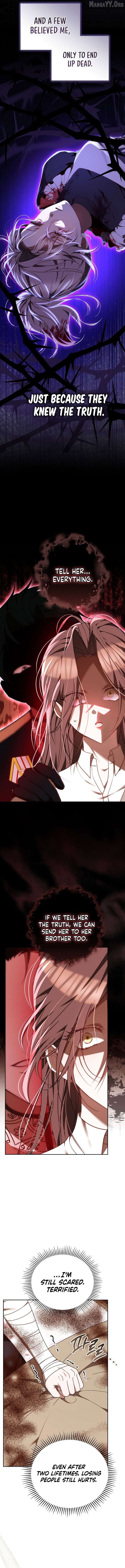 Read The Reason the Villainess Took Up the Sword EN Manga Online