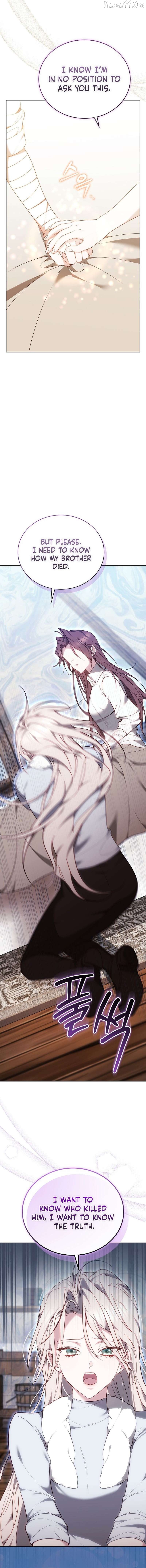 Read The Reason the Villainess Took Up the Sword EN Manga Online