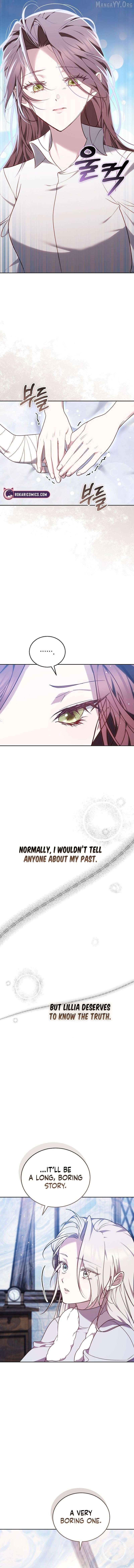 Read The Reason the Villainess Took Up the Sword EN Manga Online