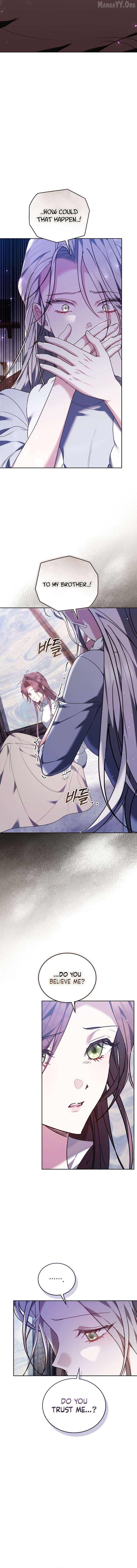 Read The Reason the Villainess Took Up the Sword EN Manga Online