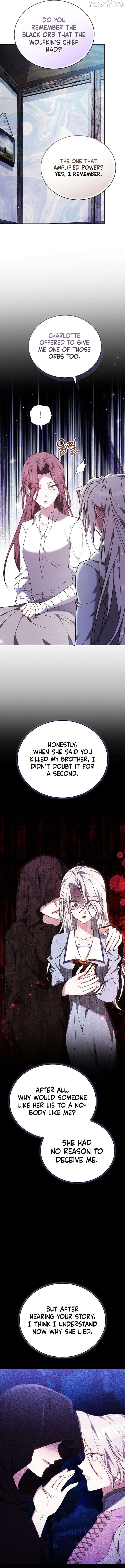 Read The Reason the Villainess Took Up the Sword EN Manga Online