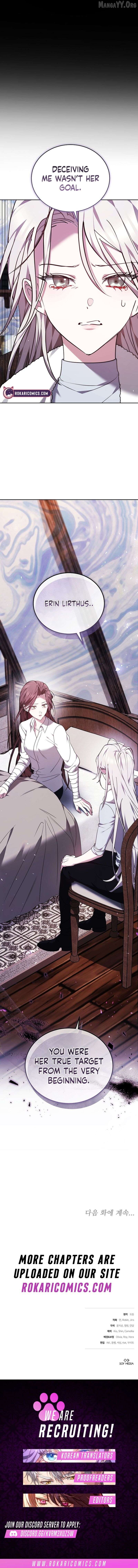 Read The Reason the Villainess Took Up the Sword EN Manga Online