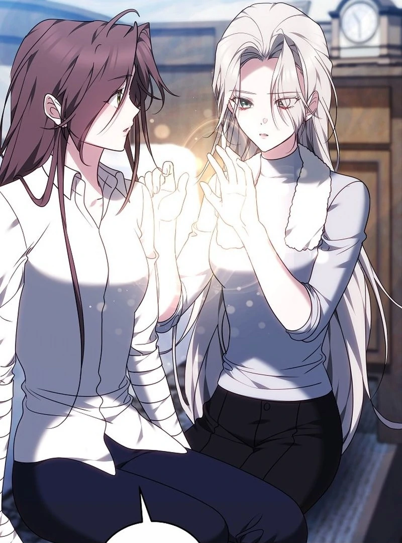 Read The Reason the Villainess Took Up the Sword EN Manga Online