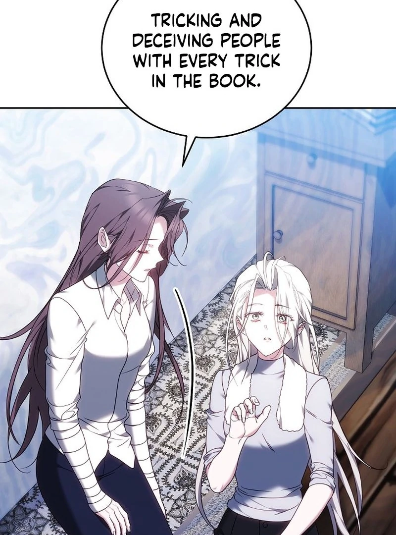 Read The Reason the Villainess Took Up the Sword EN Manga Online