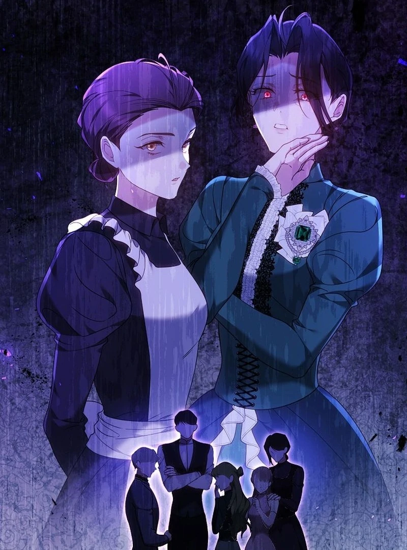 Read The Reason the Villainess Took Up the Sword EN Manga Online