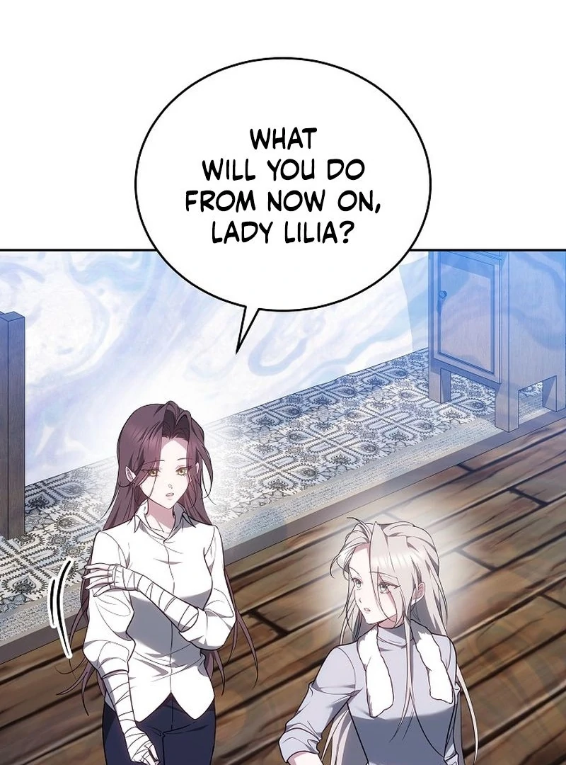 Read The Reason the Villainess Took Up the Sword EN Manga Online