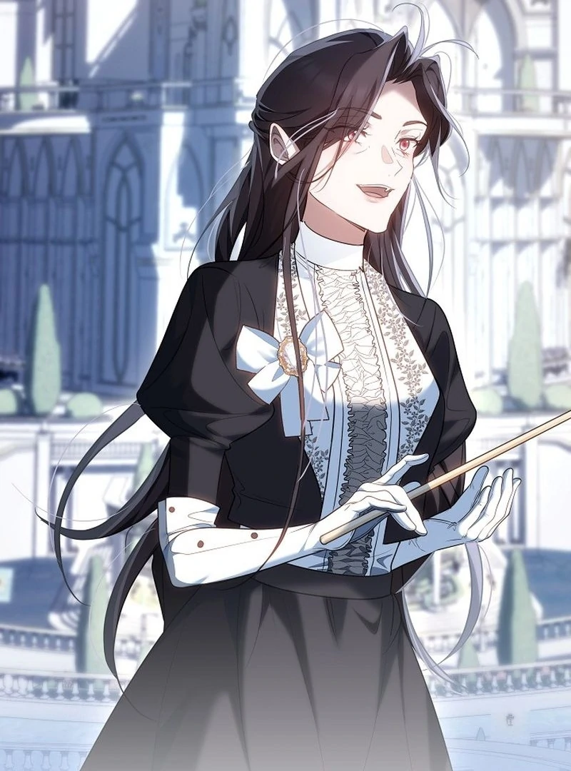 Read The Reason the Villainess Took Up the Sword EN Manga Online