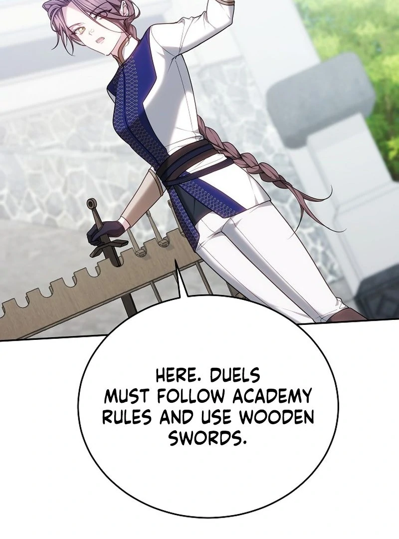 Read The Reason the Villainess Took Up the Sword EN Manga Online