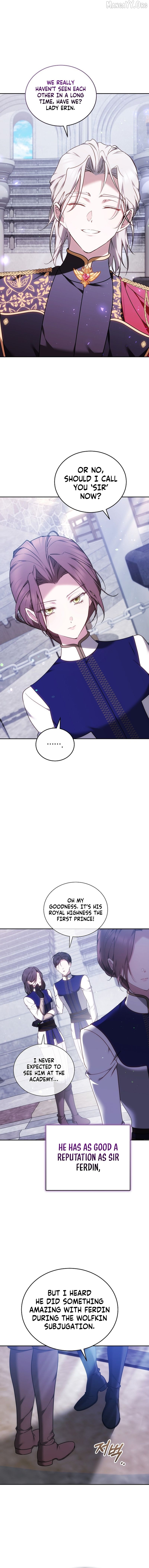 Read The Reason the Villainess Took Up the Sword EN Manga Online