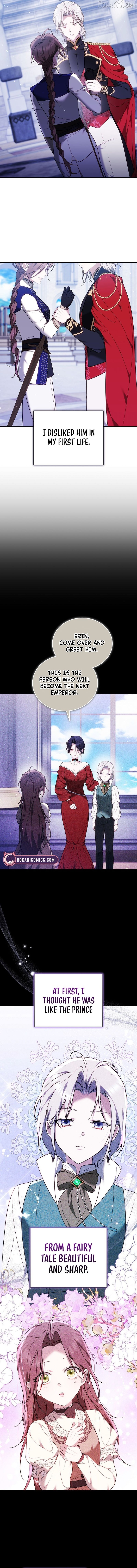 Read The Reason the Villainess Took Up the Sword EN Manga Online
