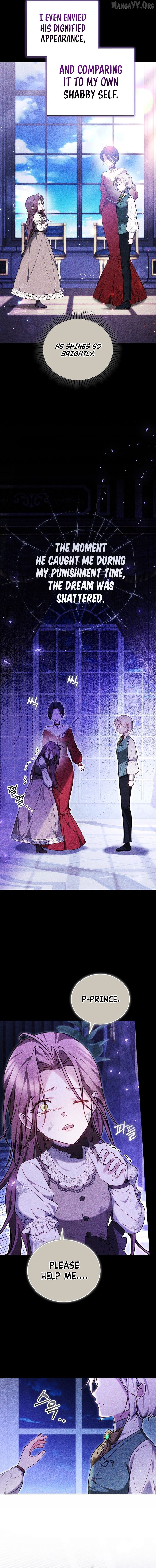 Read The Reason the Villainess Took Up the Sword EN Manga Online