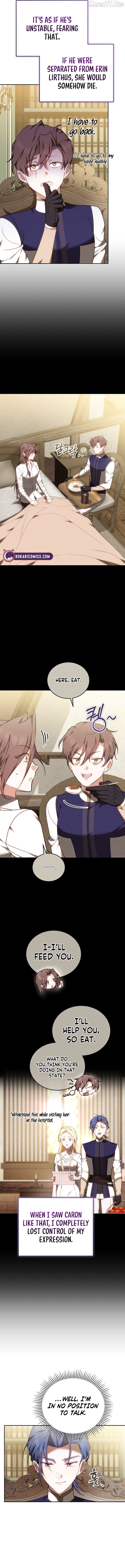 Read The Reason the Villainess Took Up the Sword EN Manga Online