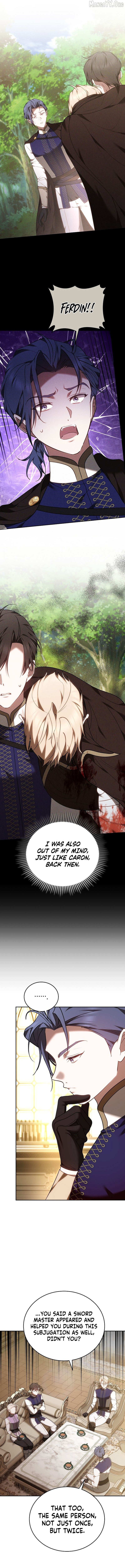 Read The Reason the Villainess Took Up the Sword EN Manga Online