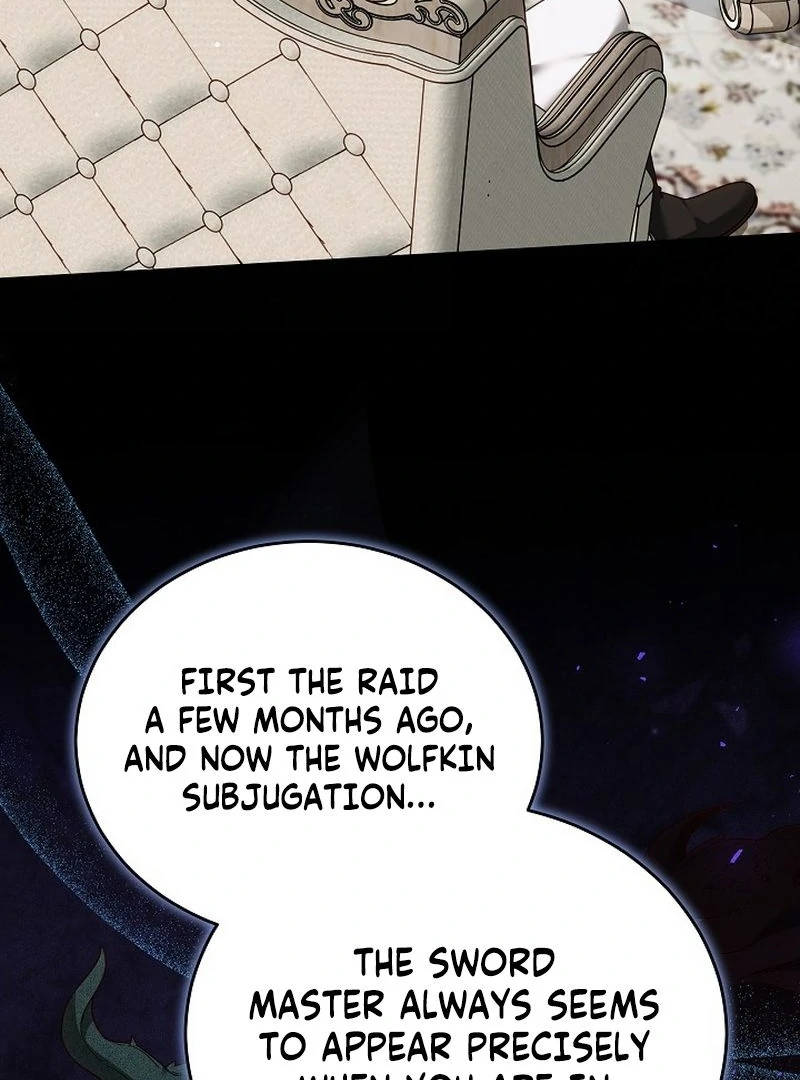 Read The Reason the Villainess Took Up the Sword EN Manga Online