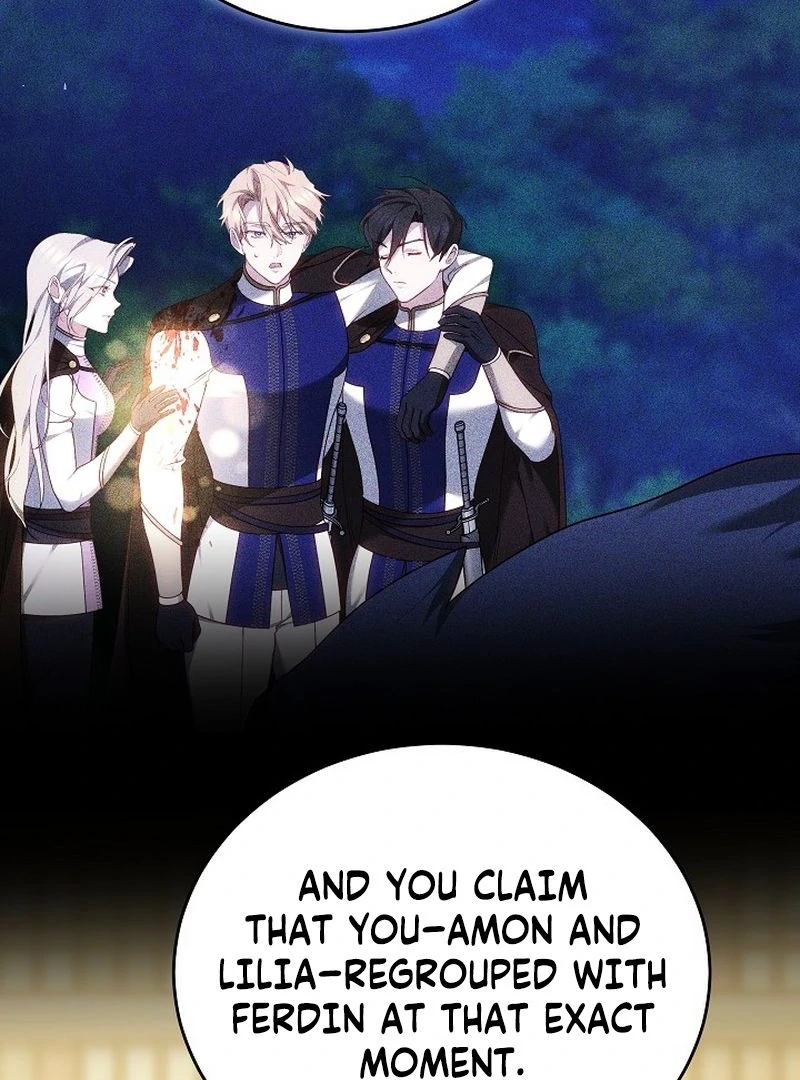 Read The Reason the Villainess Took Up the Sword EN Manga Online