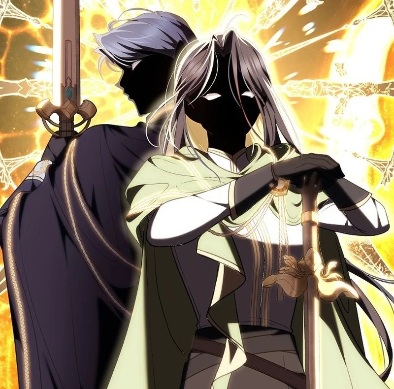 Read The Reason the Villainess Took Up the Sword EN Manga Online